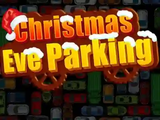 Christmas Eve Parking — δωρεάν online παιχνίδι