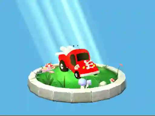 Toys Race — δωρεάν online παιχνίδι