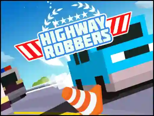 Highway Robbers — δωρεάν online παιχνίδι