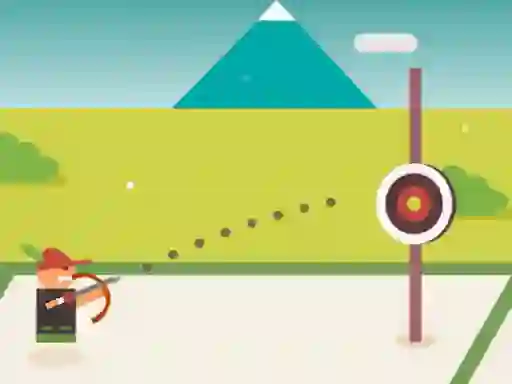 Tiny Archer — δωρεάν online παιχνίδι