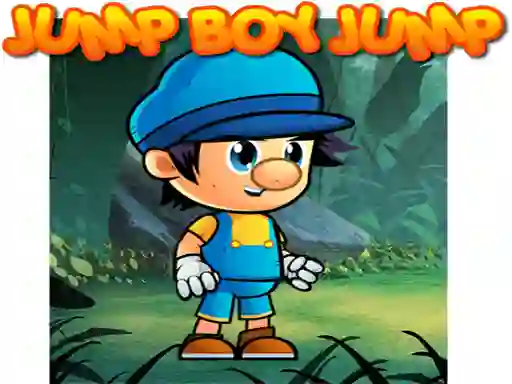 Jump Boy Jump — δωρεάν online παιχνίδι