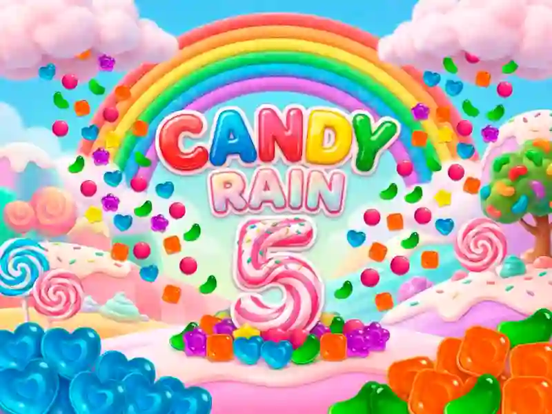 Candy Rain 5 — δωρεάν online παιχνίδι