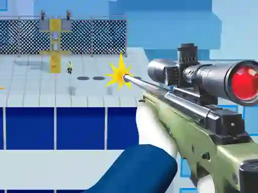 Sniper Shooter 2 — δωρεάν online παιχνίδι