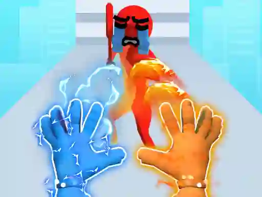 Elemental Gloves Magic Power — δωρεάν online παιχνίδι