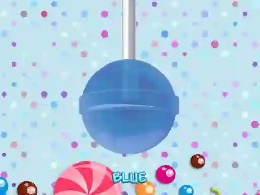 Lollipop True Colors — δωρεάν online παιχνίδι