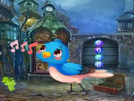 Singing Bird Escape — δωρεάν online παιχνίδι