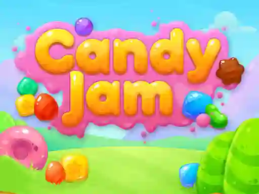 Candy Jam — δωρεάν online παιχνίδι