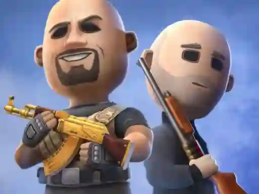 Battlefield Elite 3d — δωρεάν online παιχνίδι