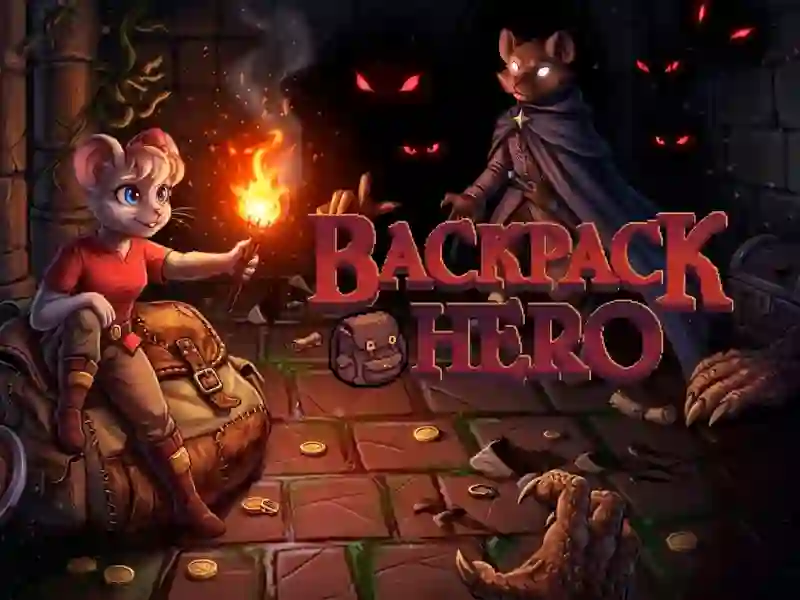 Backpack Hero — δωρεάν online παιχνίδι