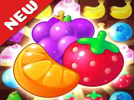 Fruit Mania — δωρεάν online παιχνίδι