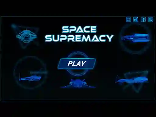 Space Supremacys — δωρεάν online παιχνίδι