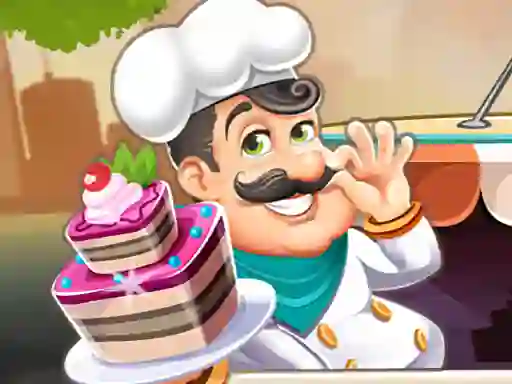 Bakery Chef's Shop — δωρεάν online παιχνίδι