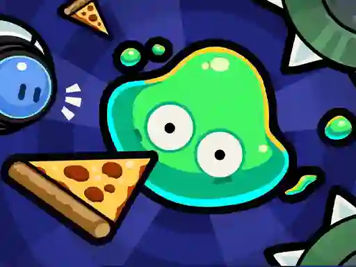 Slime Pizza — δωρεάν online παιχνίδι