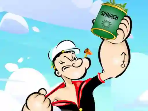 Popeye — δωρεάν online παιχνίδι