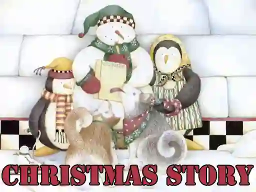 Christmas Story — δωρεάν online παιχνίδι
