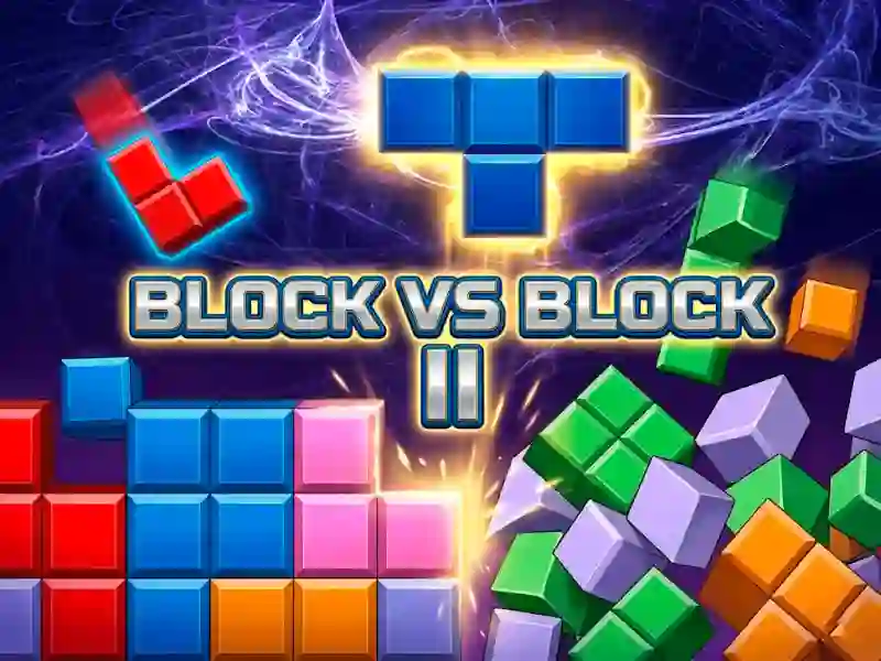Block vs Block II — δωρεάν online παιχνίδι