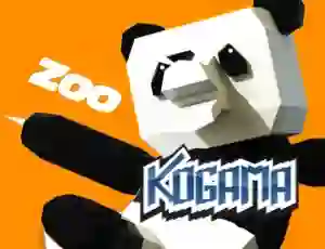 Kogama: Zoo — δωρεάν online παιχνίδι