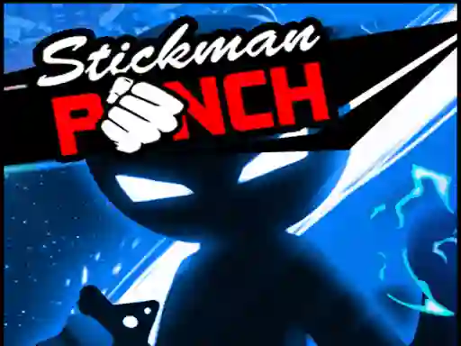 Stickman Punch — δωρεάν online παιχνίδι