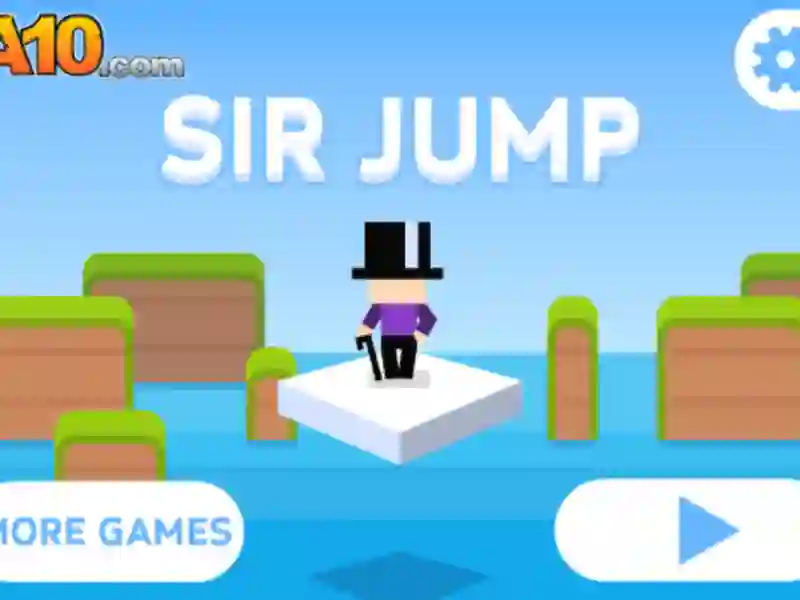 Sir Jump — δωρεάν online παιχνίδι