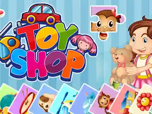 Toy Shop — δωρεάν online παιχνίδι