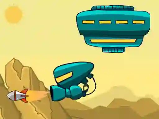 Tower Defense Alien War — δωρεάν online παιχνίδι