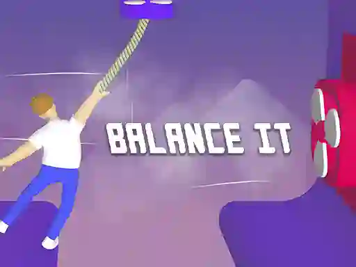 Balance It — δωρεάν online παιχνίδι