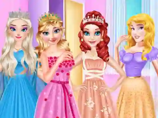 Princess Banquet Practical Joke — δωρεάν online παιχνίδι