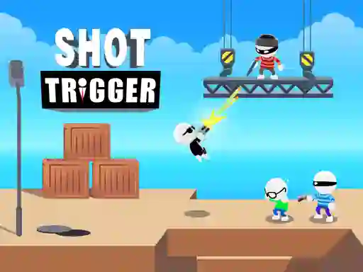 Shot Trigger — δωρεάν online παιχνίδι