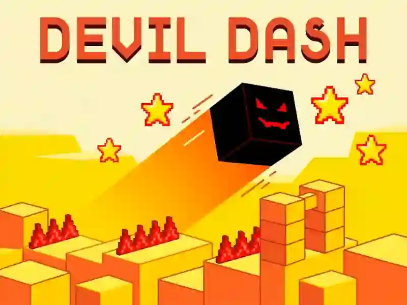 Devil Dash — δωρεάν online παιχνίδι