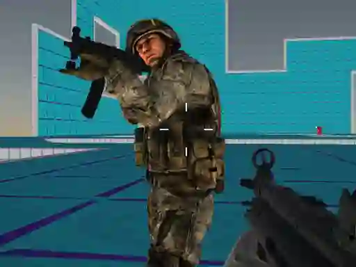 Crazy ShootFactory — δωρεάν online παιχνίδι