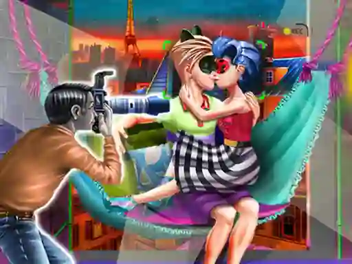 Couples Love Album — δωρεάν online παιχνίδι