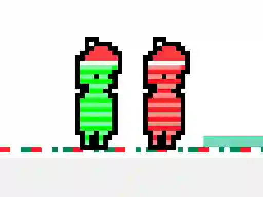 Red and Green Christmas — δωρεάν online παιχνίδι