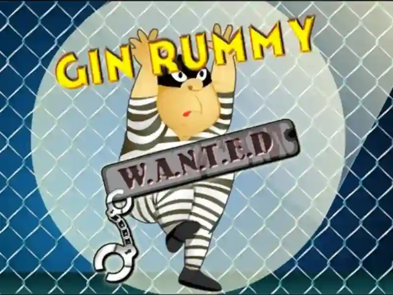 Gin Rummy — δωρεάν online παιχνίδι
