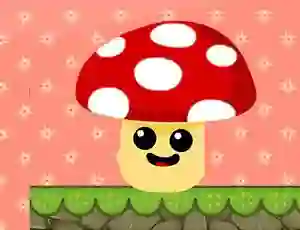 Mushroom Fall — δωρεάν online παιχνίδι