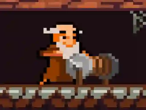 Uncle Miner — δωρεάν online παιχνίδι