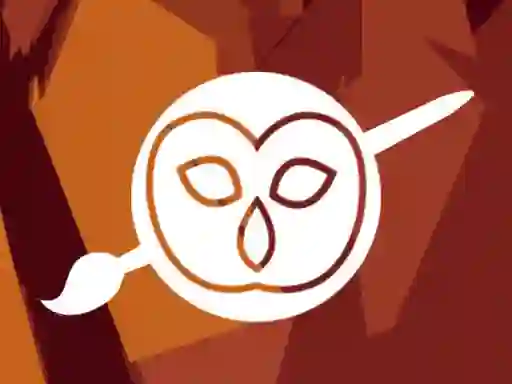 Owl Coloring — δωρεάν online παιχνίδι