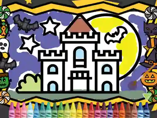 Kids Coloring — δωρεάν online παιχνίδι