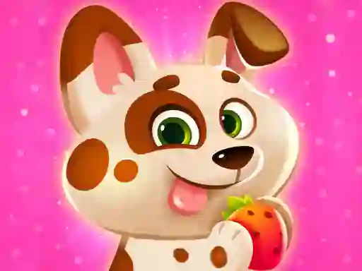 Lovely Virtual Dog — δωρεάν online παιχνίδι