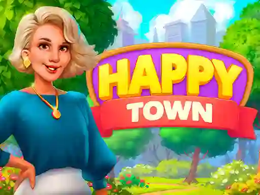 Happy Town — δωρεάν online παιχνίδι