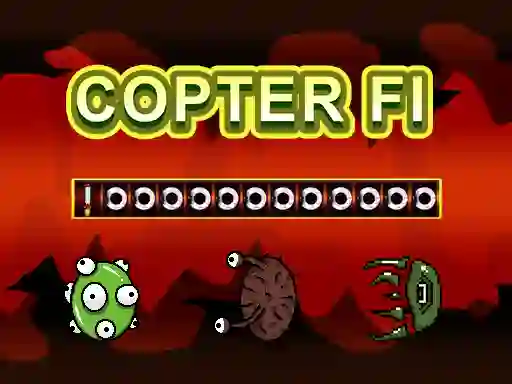 Copter Fi — δωρεάν online παιχνίδι