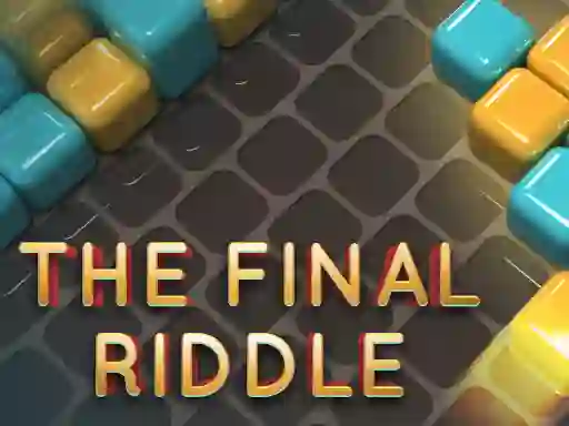 The Final Riddle — δωρεάν online παιχνίδι
