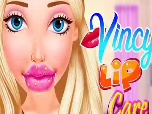 Vincy Lip Care — δωρεάν online παιχνίδι