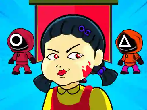 Squid Squad Mission Revenge — δωρεάν online παιχνίδι