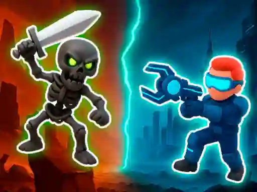 Merge Heroes — δωρεάν online παιχνίδι