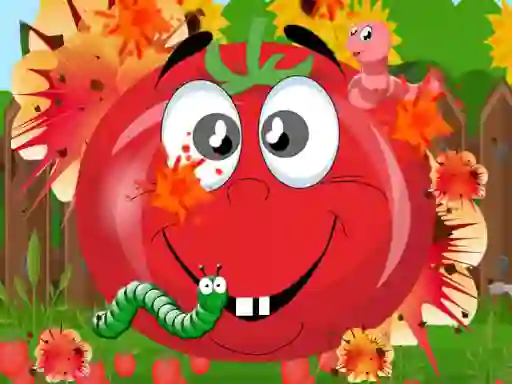 Tomato Explosion — δωρεάν online παιχνίδι