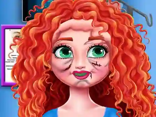 Clara Cosmetic Surgery — δωρεάν online παιχνίδι