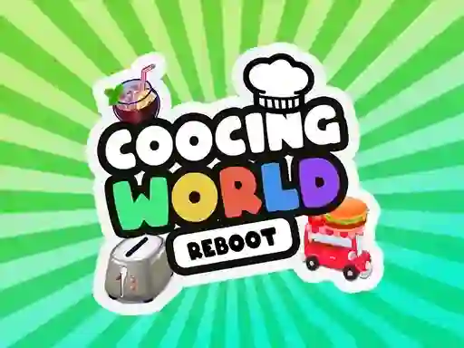 Cooking World Reborn — δωρεάν online παιχνίδι