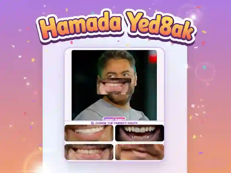 Hamada Yed7ak — δωρεάν online παιχνίδι