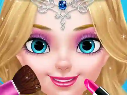 Ice Queen Salon — δωρεάν online παιχνίδι