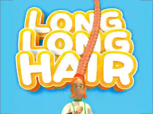 Long Long Hair — δωρεάν online παιχνίδι